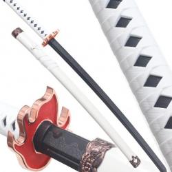 Demon Slayer Katana Polypropylene Epee Kyojuro Sabre Kimetsu No Yaiba Epee Rengoku+ Fourreau Katana 