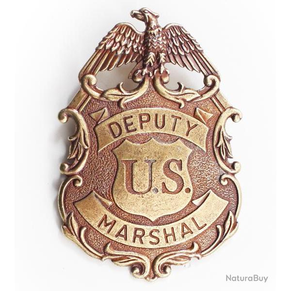 Badge Etoile de Marshal Denix Badge Acier 112/L Repliksword