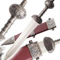 Glaive Gladiateur Epee Courte Brown Edition Repliksword