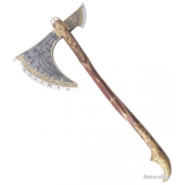 Kratos Hache God of War Hache Kratos Leviathan Axe Resine Repliksword