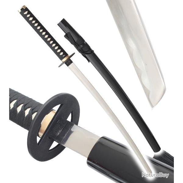 Kenshin Le Vagabond Katana Kenshin Lame Inverse Epee Sabre Katana Japonais Repliksword