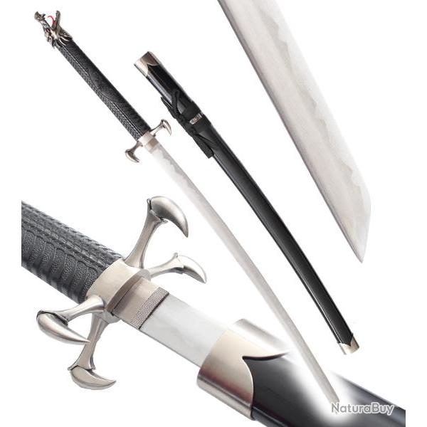 Katana Griffe du Dragon Epee Sabre Claw Katana Japonais Repliksword