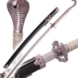 Katana - Cobra Epee Sabre Fantasy Katana Japonais Repliksword