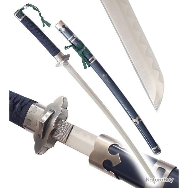 Blue Exorcist - Katana Rin Okumura Epee Sabre Katana Japonais Repliksword