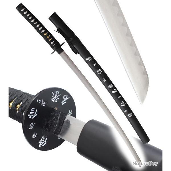 Katana Shadow Ninja Sabre Epee Katana Japonais Repliksword