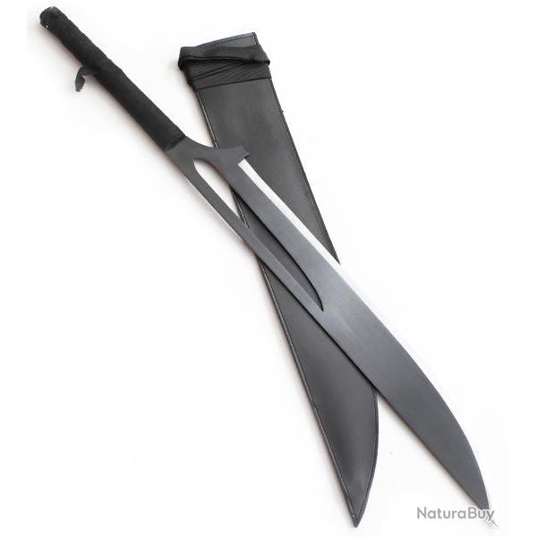 Bleach Katana Epee Bankai Ichigo V5 Sabre Katana Japonais Repliksword