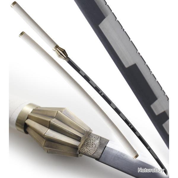 Bleach Katana Kenpachi Epee Sans Nom Sabre Replique 144cm Katana Japonais Repliksword