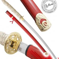 Highlander Katana de Duncan Macleod Epee Marto HI8180 Katana Japonais Repliksword