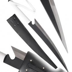 Bleach Ichigo Epee Zanpakuto Sabre Shikai V1 Zanpakuto Repliksword