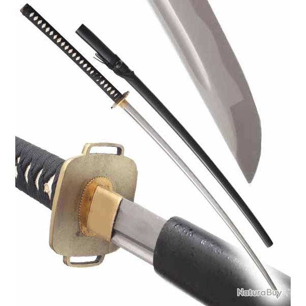 Bushido - Katana Masamune Sephiroth - Maru 1045 Epee Sabre Practical Katana Japonais Repliksword