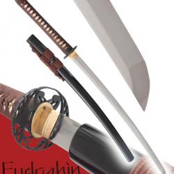 Fudoshin - Katana Forgé Soshu Kitae 1095 - K718 Epee Sabre Katana Japonais Repliksword