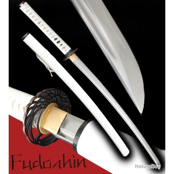 Fudoshin - Katana Forge Yuki Eternal Maru - K716 Epee Sabre Practical Katana Japonais Repliksword