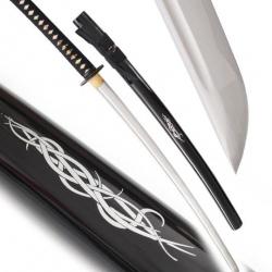 Bushido - Katana Forge Wind - Maru 1045 Epee Sabre Practical Katana Japonais Repliksword