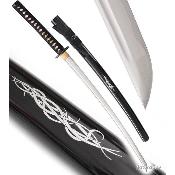 Bushido - Katana Forge Wind - Maru 1045 Epee Sabre Practical Katana Japonais Repliksword