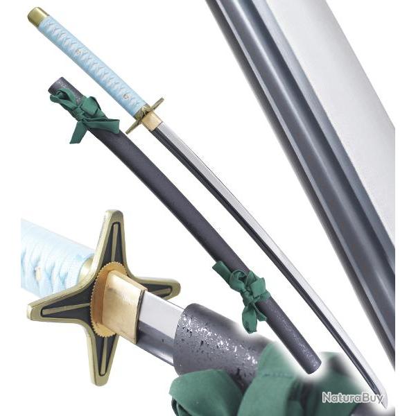 Bleach Katana Toshiro Epee Lame Maru Sabre Hyorinmaru Zanpakuto Katana Japonais Repliksword