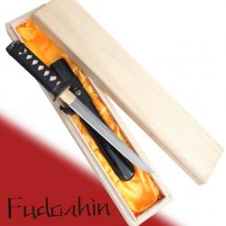 Fudoshin - Tanto - Lame Damas - T73 Couteau Poignard Repliksword