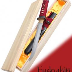 Tanto Fudoshin Lame Damas - Tanto T71 Couteau Poignard Repliksword