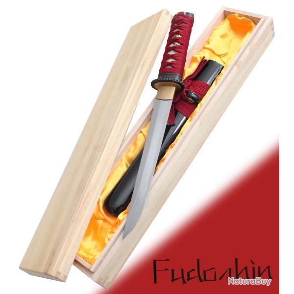 Tanto Fudoshin Lame Damas - Tanto T71 Couteau Poignard Repliksword