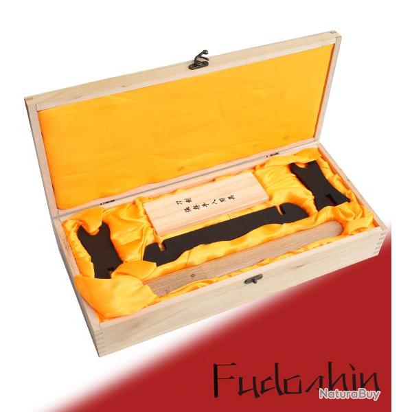 Fudoshin - Tanto - Lame Maru - Tanto T89 Couteau Poignard Repliksword