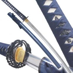 Danzan Katana Forgé Mitsugi Sabre Tranchant Epee - Maru 1045 Katana Japonais Repliksword