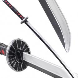 Demon Slayer Katana en Mousse Kamado Tanjiro Sabre Kimetsu No Yaiba Katana Japonais Repliksword