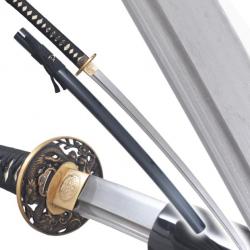 Danzan Katana Practical Dragon Sabre Japonais Epee de Coupe - Lame Damas Katana Japonais Repliksword