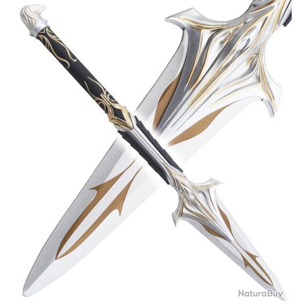 Lance Leonidas Replique Acier Odyssey Assassins Creed Repliksword