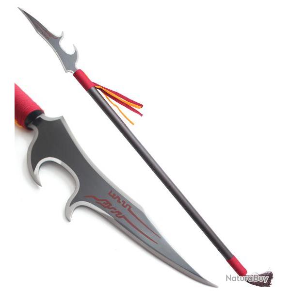 Lance Nidalee Rework Epee League of Legends Repliksword