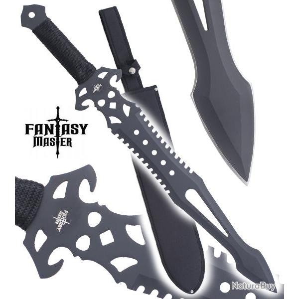 Epee Courte Fantasy Master Machette FM-672 Repliksword