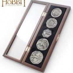 Le Hobbit Pieces du Tresor des Nains Collector NN6087 Repliksword