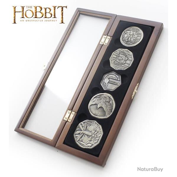 Le Hobbit Pieces du Tresor des Nains Collector NN6087 Repliksword