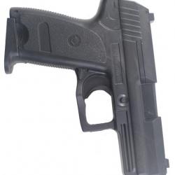 Pistolet ABS Plastique Pistolet Factice Entrainement- M-005 Repliksword