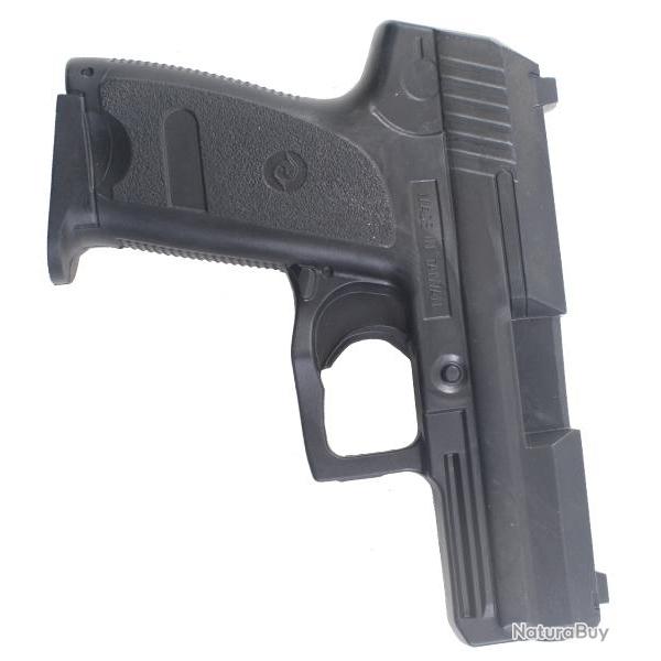 Pistolet ABS Plastique Pistolet Factice Entrainement- M-005 Repliksword