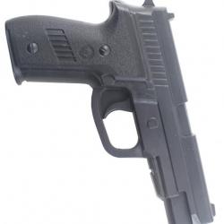 Pistolet ABS Plastique Pistolet Factice Entrainement- M-006 Repliksword