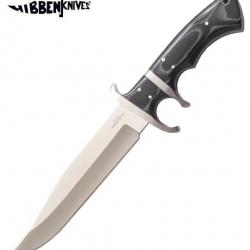 Couteau Gil Hibben Assault - GH5025 Poignard Tactical Tactique Repliksword