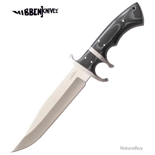 Couteau Gil Hibben Assault - GH5025 Poignard Tactical Tactique Repliksword