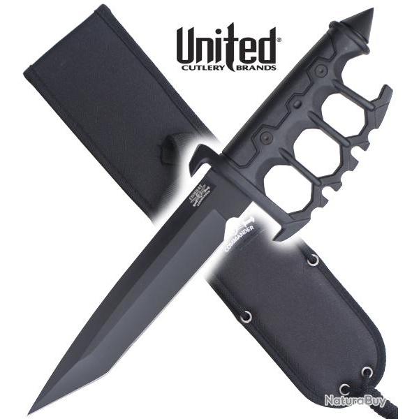 Couteau Poignard Americain UC3172 Combat Commander United Cutlery Repliksword