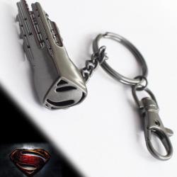 Porte Cle Man of Steel Bijou NN4130 Superman Repliksword