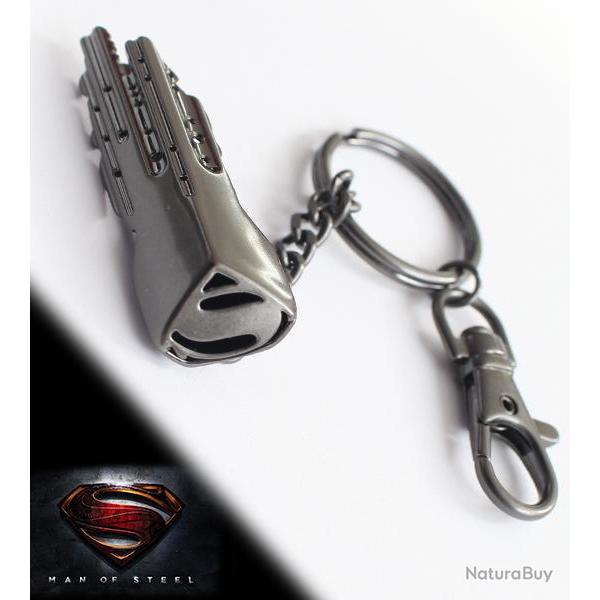 Porte Cle Man of Steel Bijou NN4130 Superman Repliksword