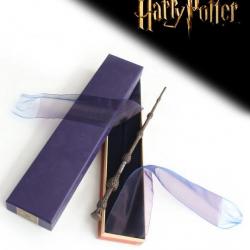 Harry Potter - Baguette Albus Dumbledore - Ollivander Repliksword