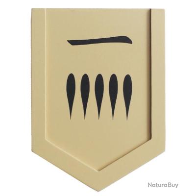 REPLIKSWORD Brassard 8eme Division - Capitaine Kyouraku Shunsui Bleach Cosplay Costume Accessoire