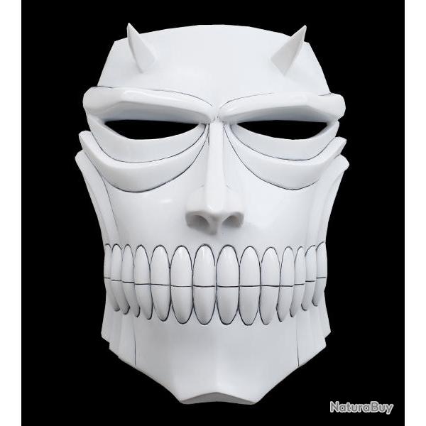 Bleach Mask Hollow Vizards Love Aikawa Masque Cosplay Repliksword