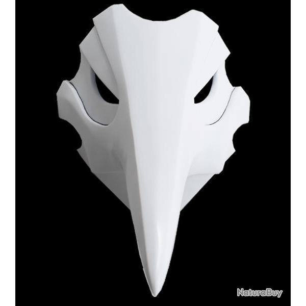 Bleach Mask Vizards Rojuro Otoribashi Rose Hollow Masque Cosplay Repliksword