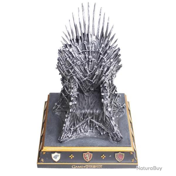 Replique du Trone de Fer - Game of Thrones Serre-livres Repliksword