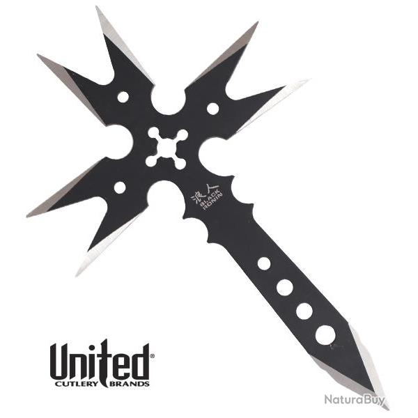 Etoile a Lancer Shuriken Ronin Ninja UC2958 United Cutlery Mini Hachette Repliksword