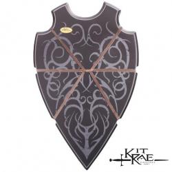 Kit Rae - Plaque Murale Presentoir Epee Repliksword