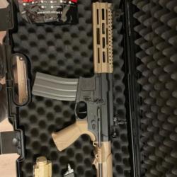 Répliques CM16 AEG airsoft