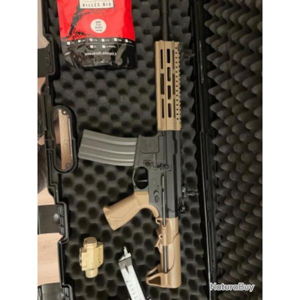 Rpliques CM16 AEG airsoft