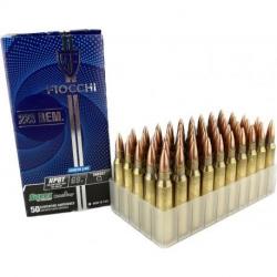 FIOCCHI cal 223 rem 69gr x50