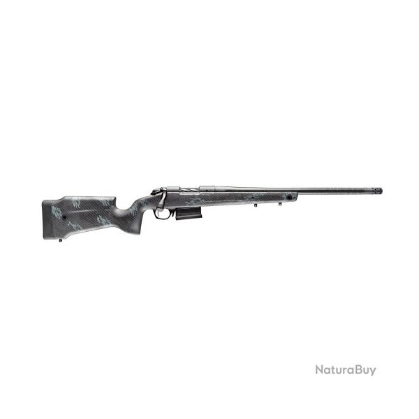 Carabine BERGARA B14 crest carbon cal.7mm rem mag sans organe de vise canon de 61cm